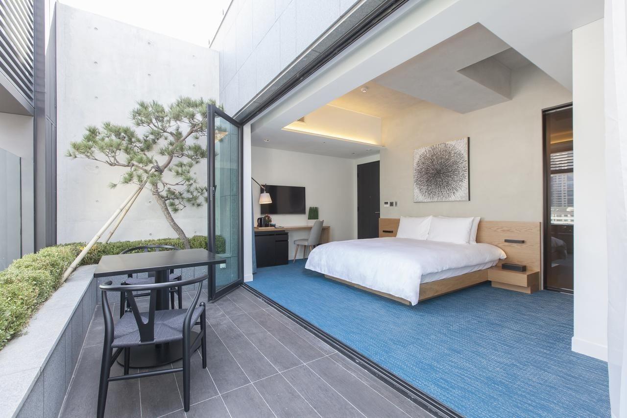 Stayb Hotel Myeongdong Сеул Экстерьер фото
