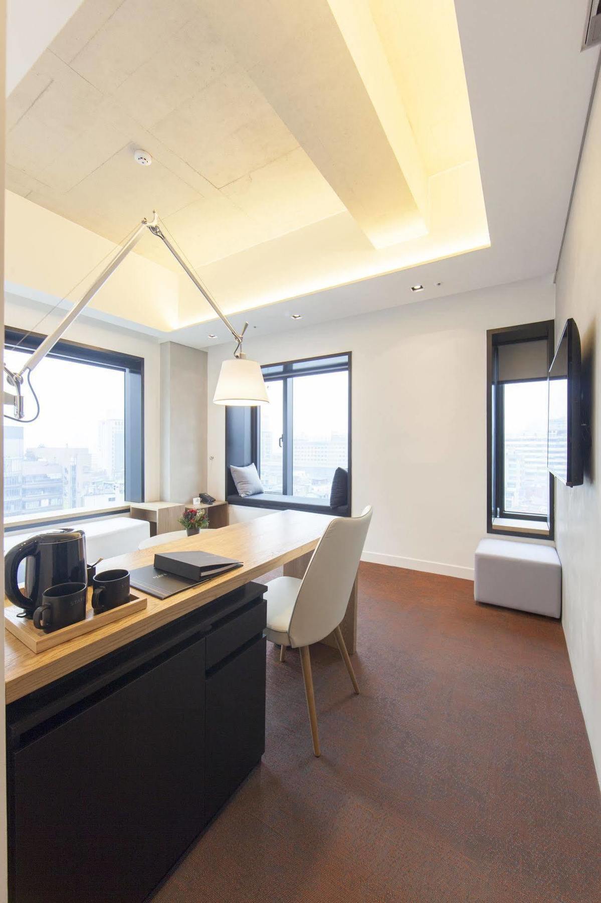 Stayb Hotel Myeongdong Сеул Экстерьер фото